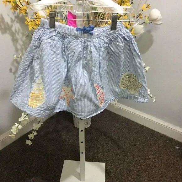 Mini Boden skirt size 7-8 EUC - Picture 1 of 2